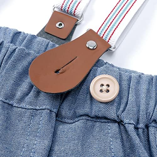 Elegant Boys Casual Summer Outfit