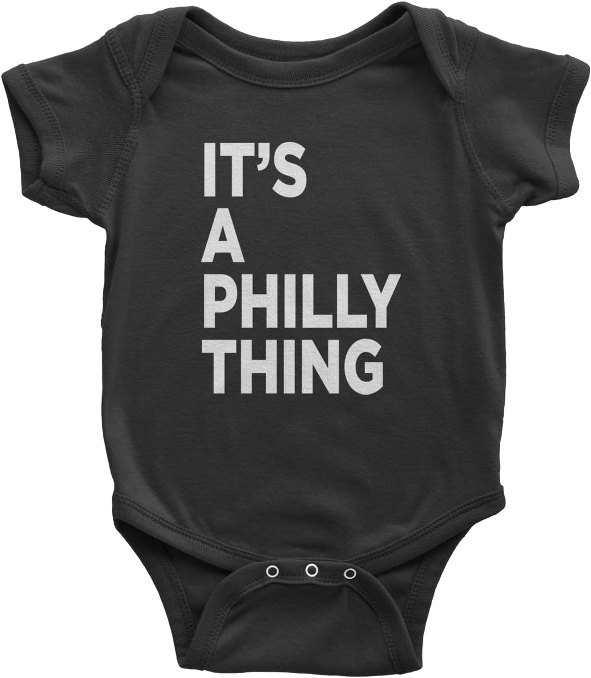 Philly Its A Philly Thing One-Piece Bodysuit