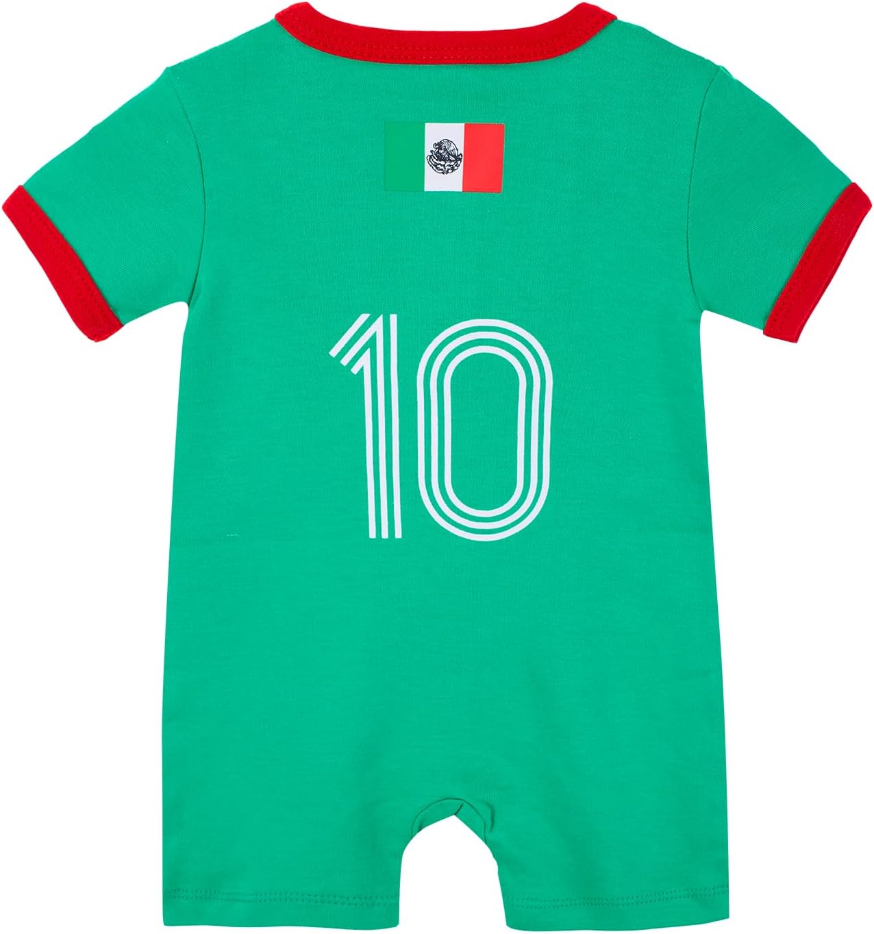 Cnins Soccer Romper for Baby - Cute Family Matching Sets