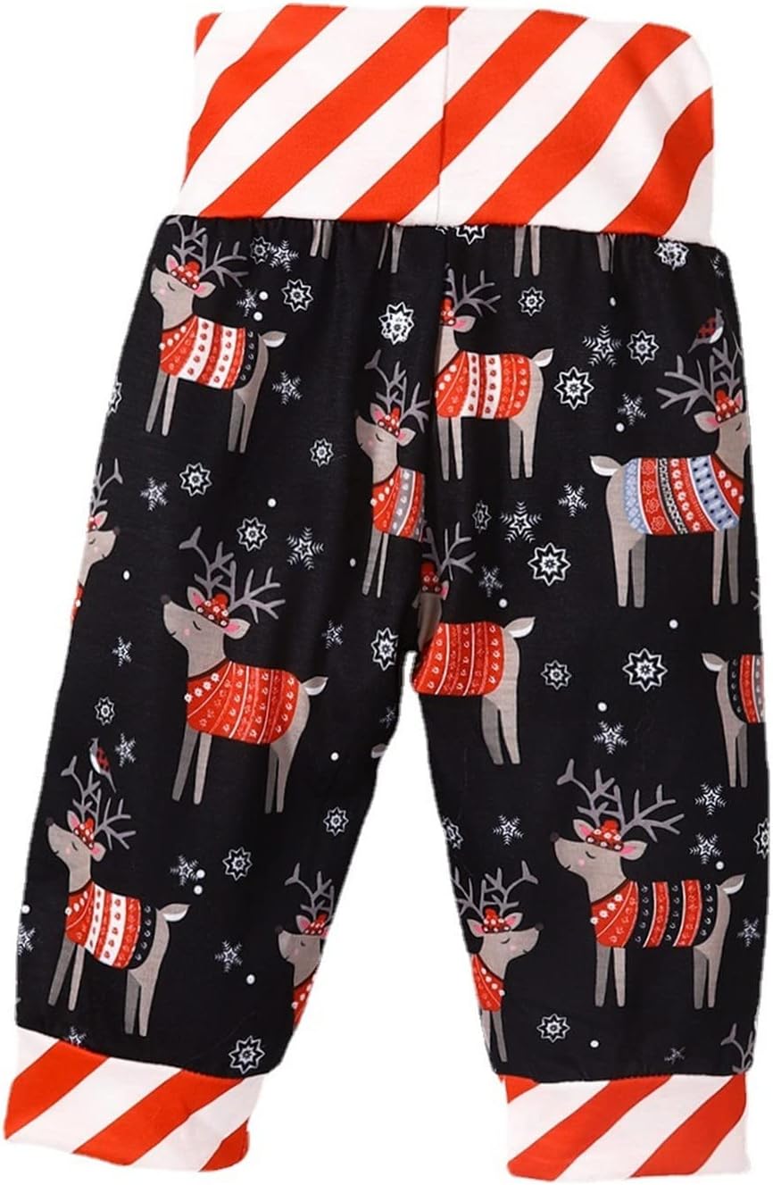 Jolly Christmas Pajamas for Kids