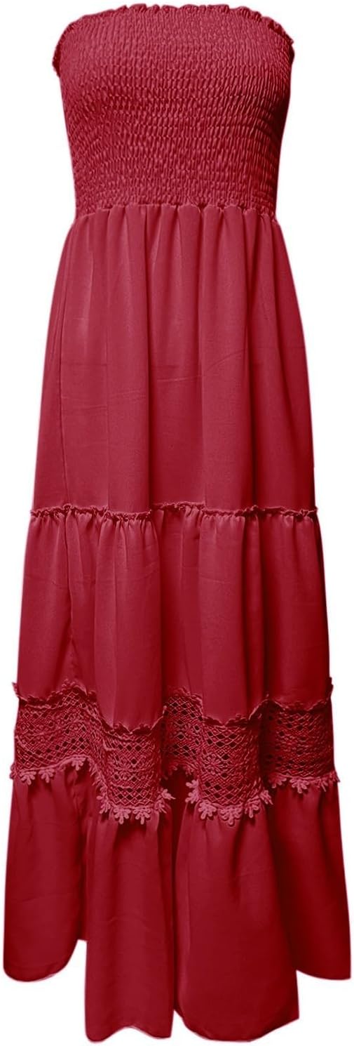 Perfect Boho Beach Dress for 2025