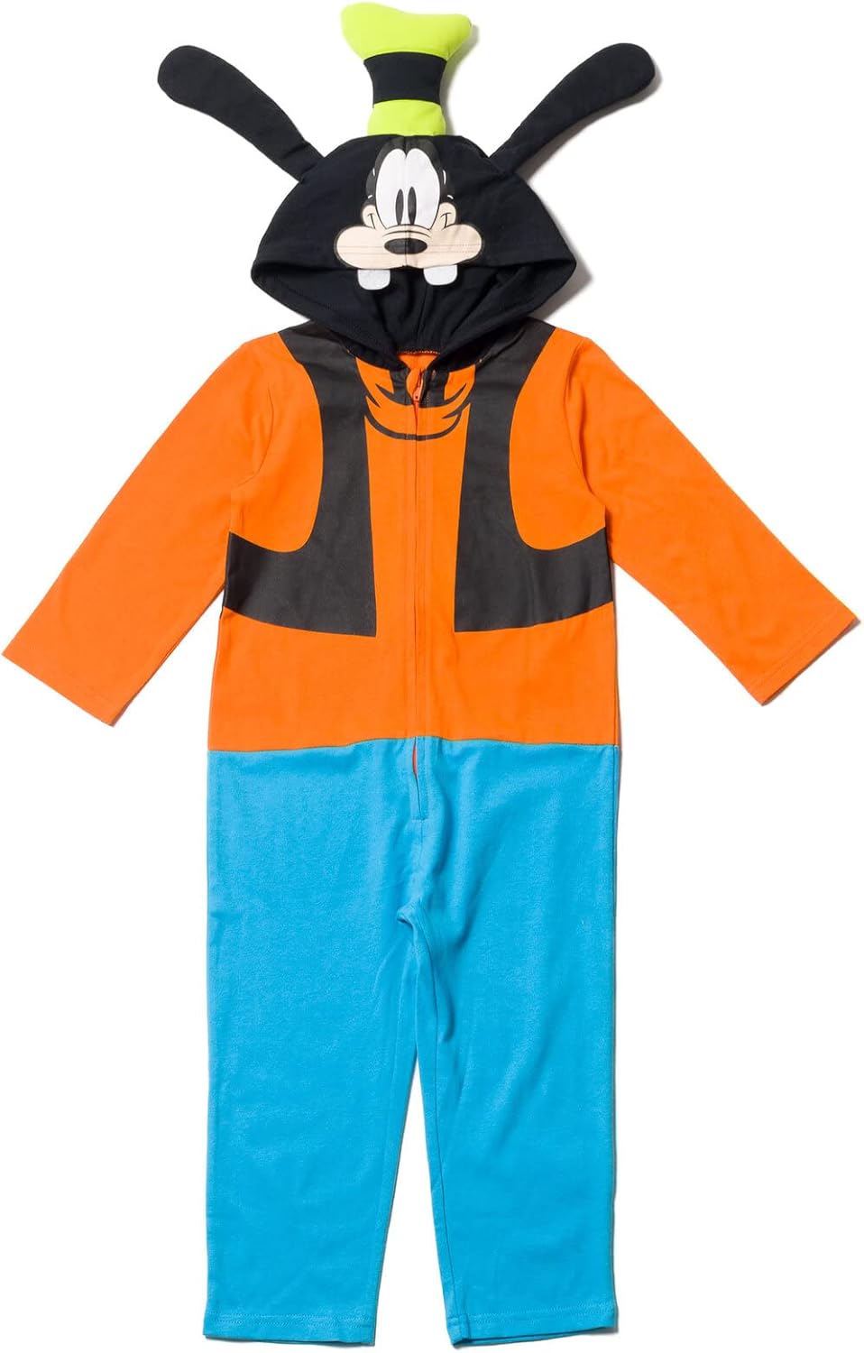 Disney Goofy Mickey Coverall Expansion