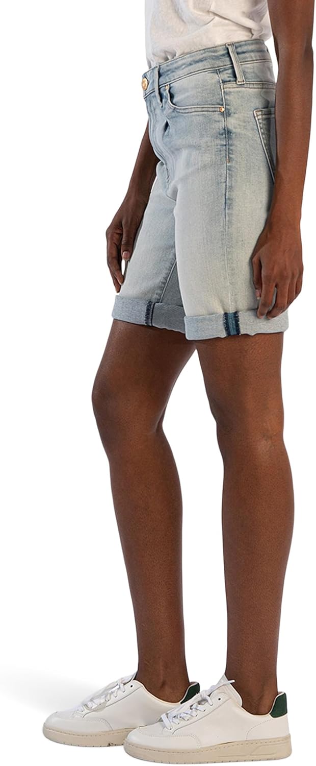 KUT Womens Catherine Shorts