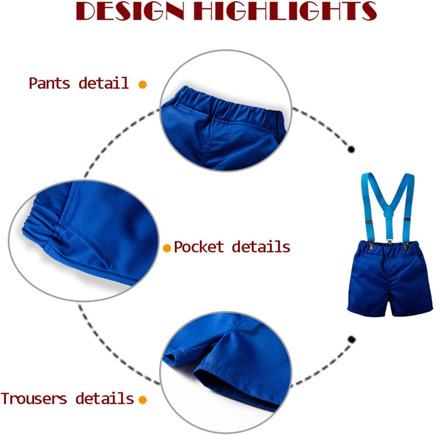 Perfect Increments for Little Boys