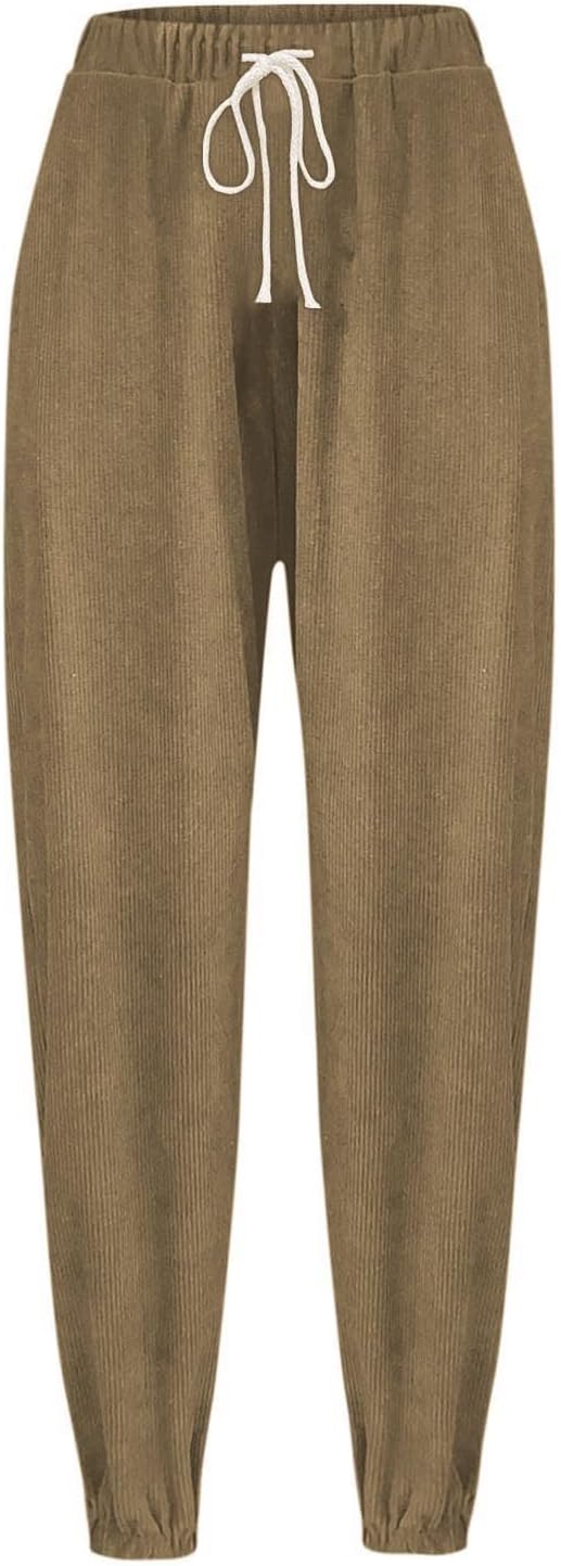 FZVYD Womens Casual Athletic Cotton Sweatpants