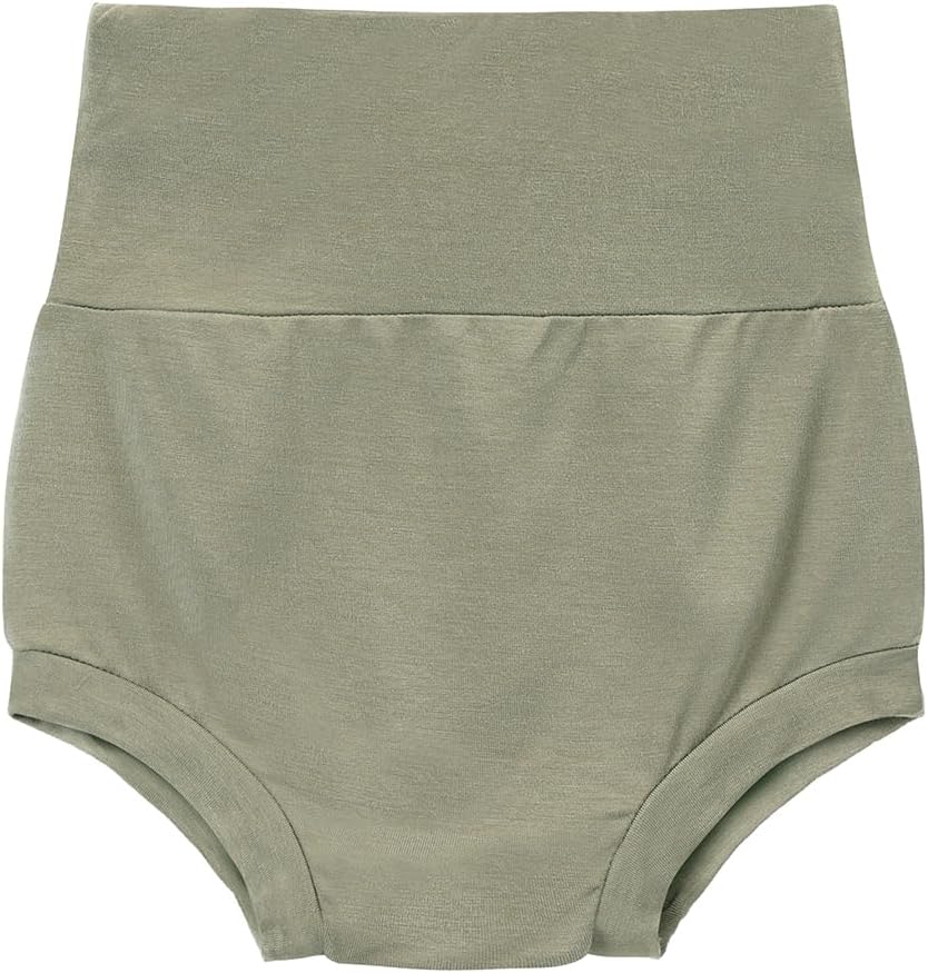 3Pack Bamboo Viscose Bloomers for Babies