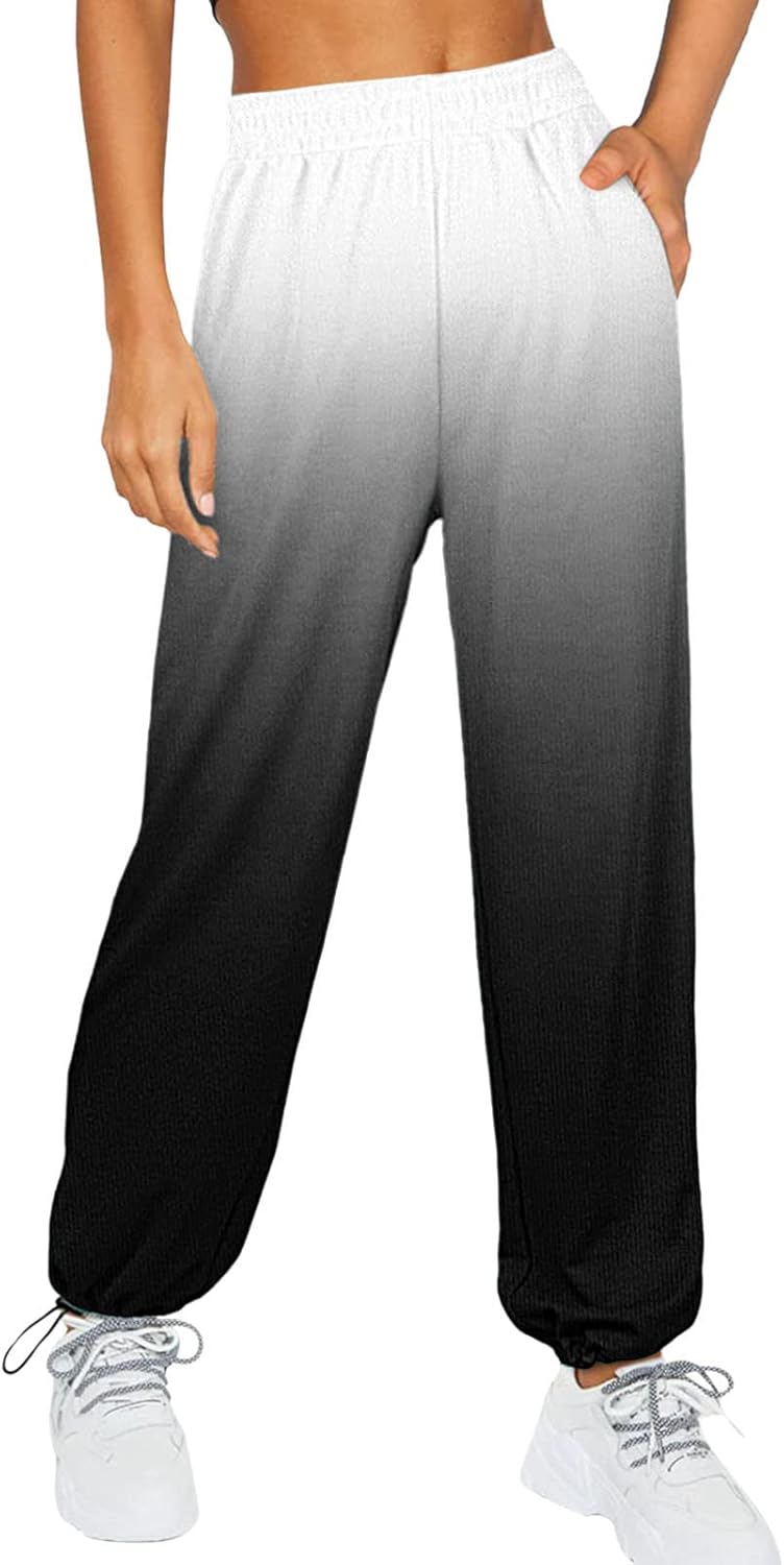 Perfect High-Waisted Sweatpants for Teens