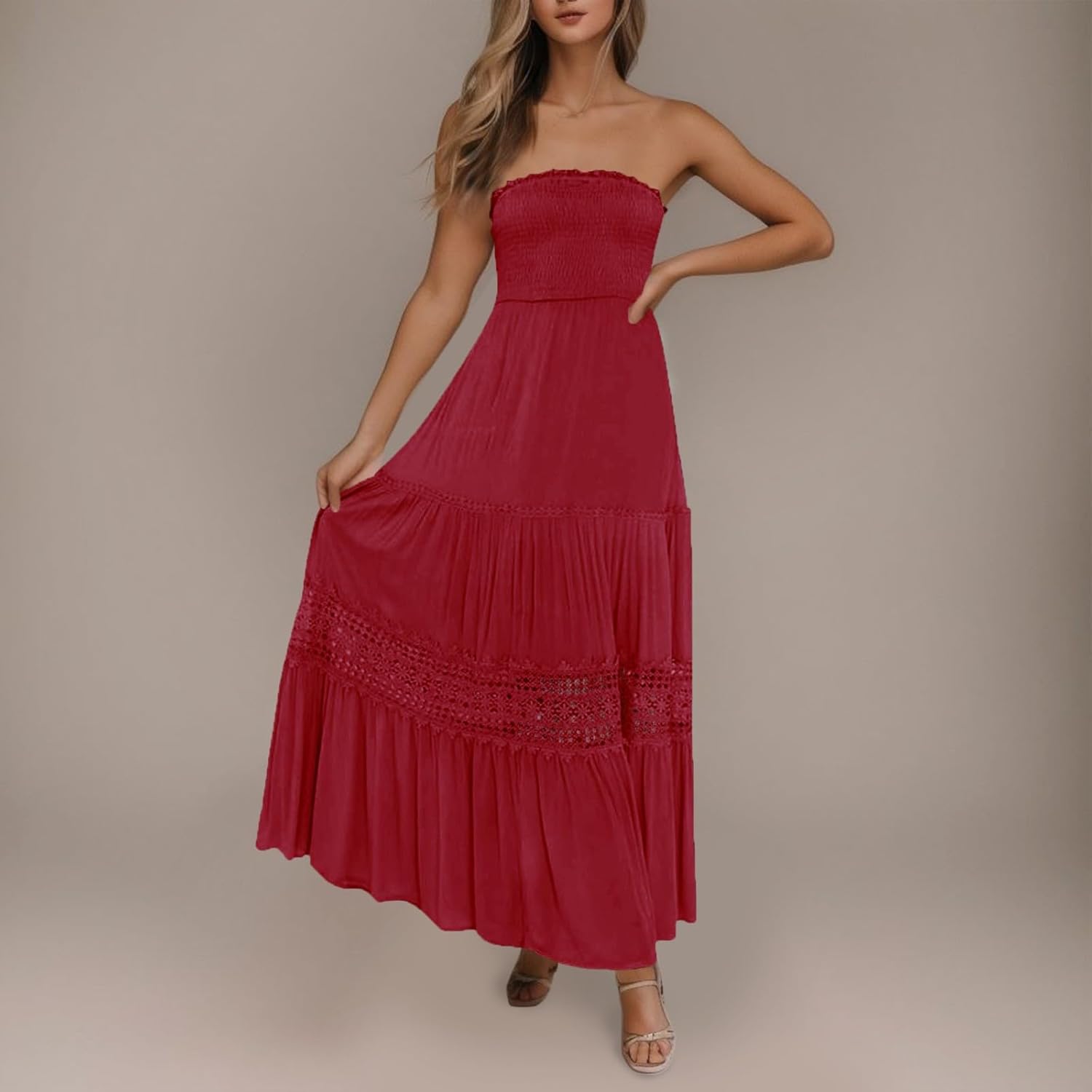 Perfect Boho Beach Dress for 2025