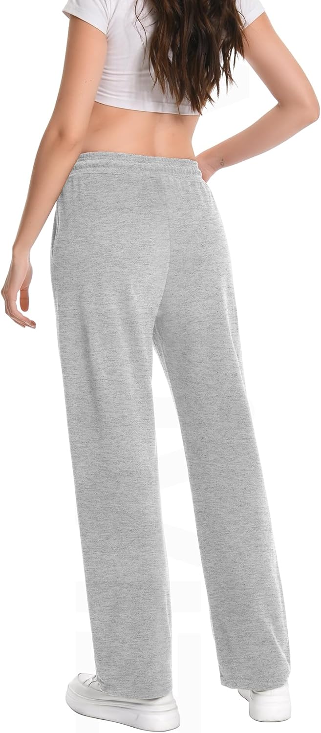 Auriviz High Waisted Sweatpants
