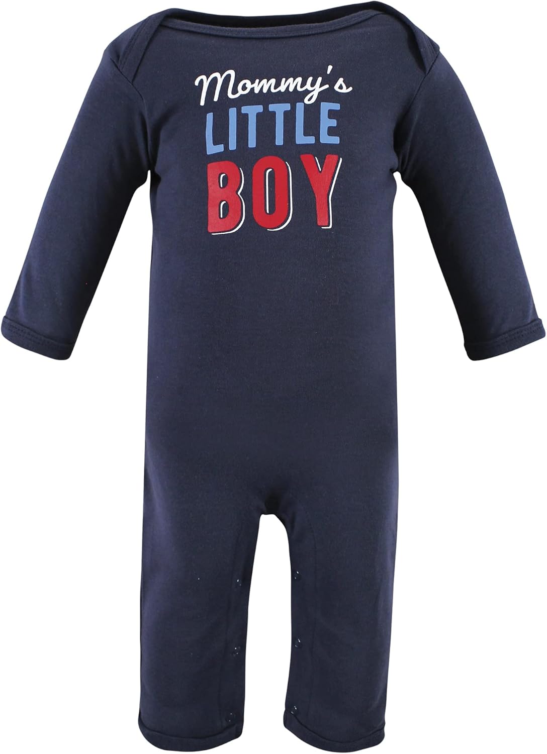 Hudson Baby Baby-Girls Cotton Romper Set