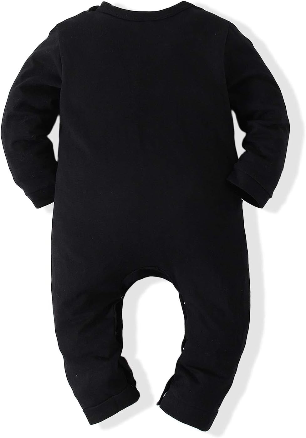Kimocat Baby Boy Tuxedo Romper Gentleman Jumpsuit