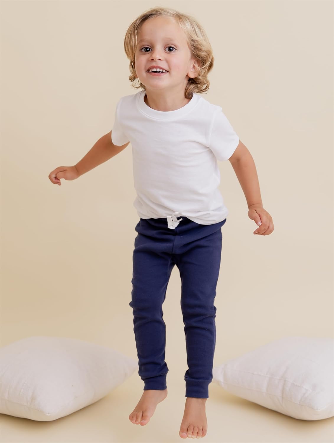 Owlivia Organic Baby Jogger Pants