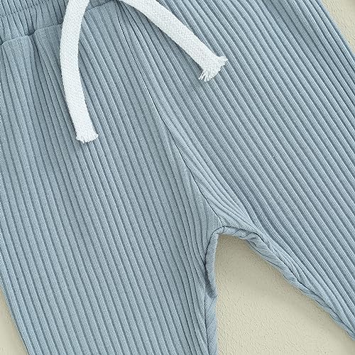 ZAXARRA Baby Boys Pants Casual Athletic Joggers Pants