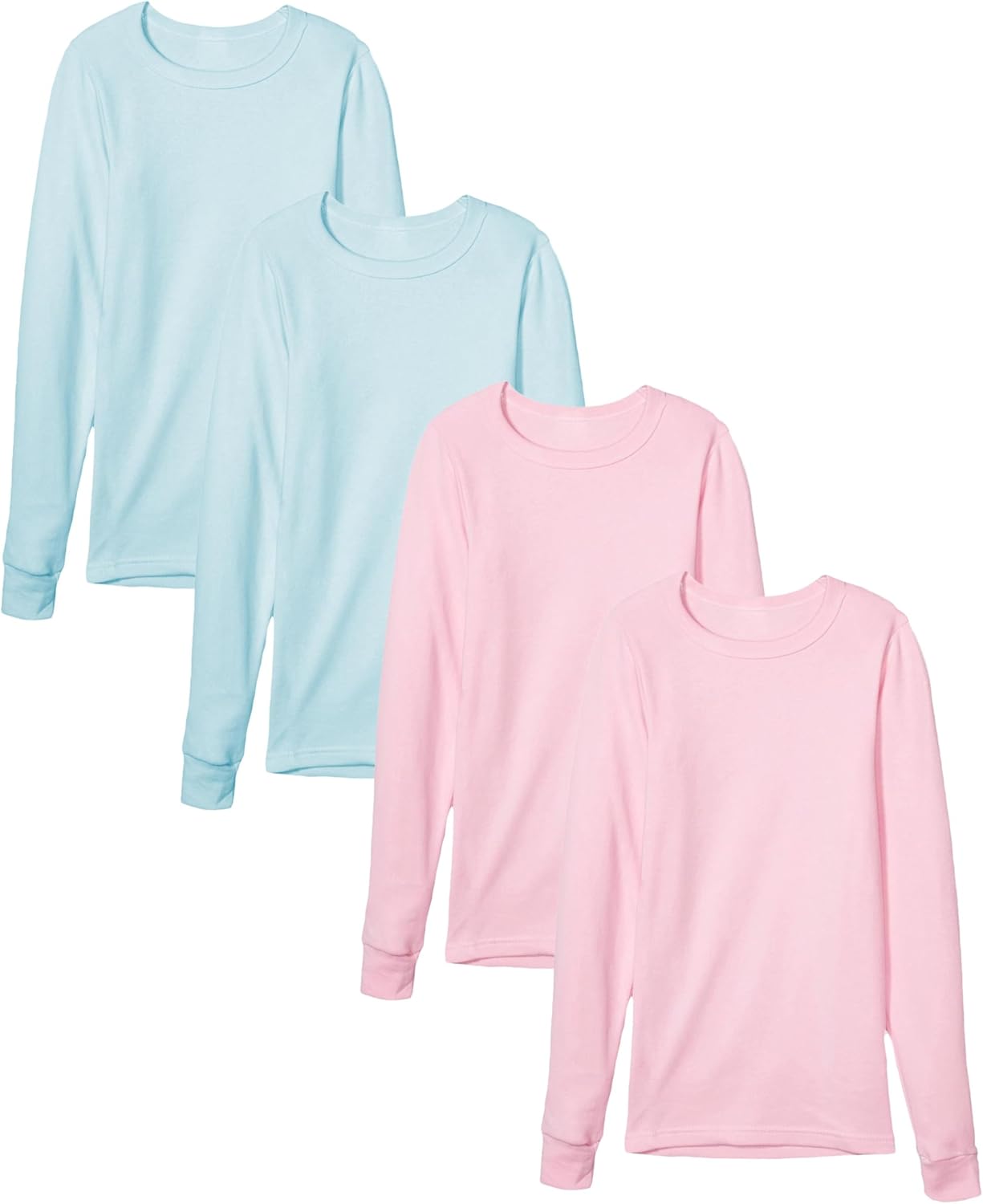 Womens Thermal 100 Cotton Base Layer - Andrew Scott