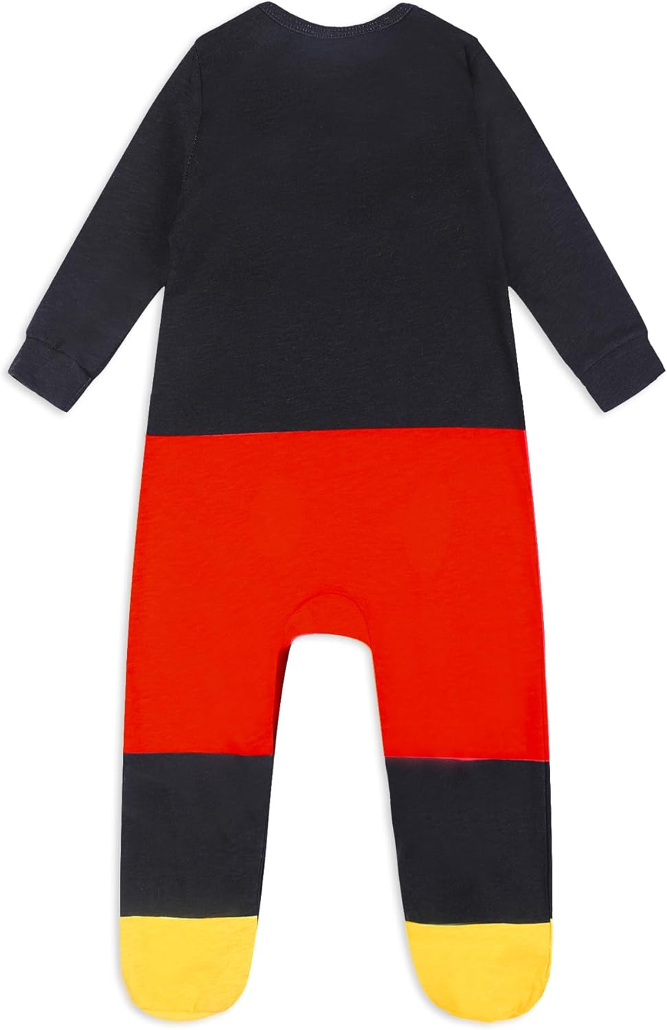 Perfect Newborn Mickey Mouse Coverall Set for Boys
