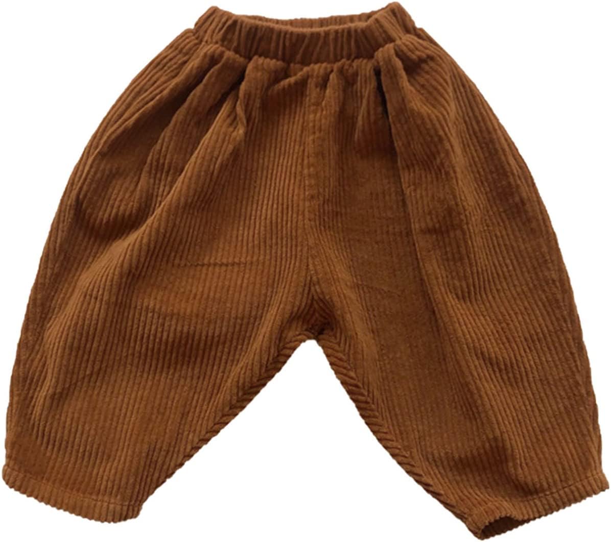 Adorable Toddler Cotton Pants
