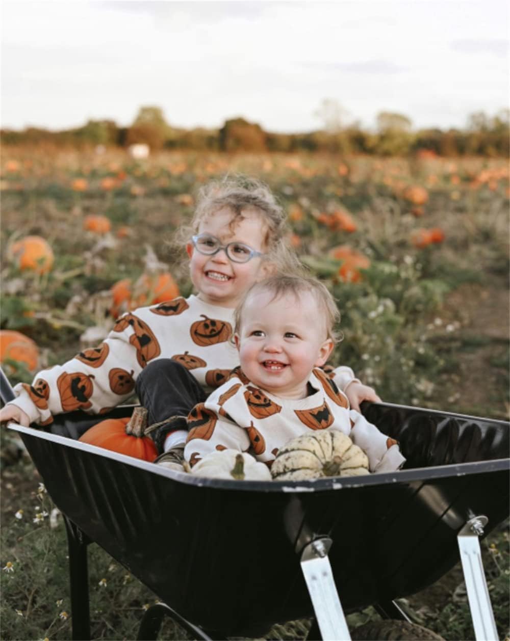 Big Boy pumpkin Halloween
