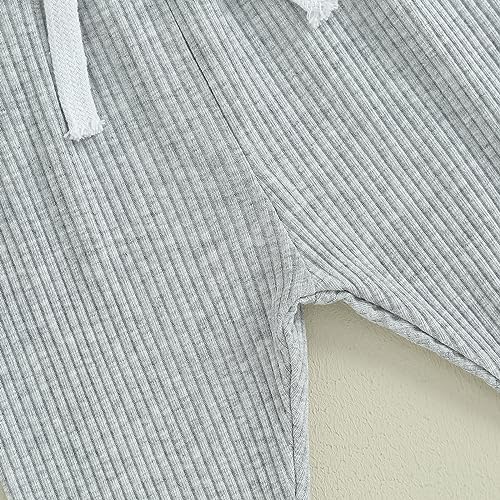 ZAXARRA Baby Boys Pants Casual Athletic Joggers Pants