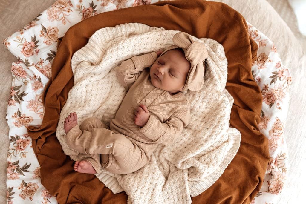 CIYCUIT Newborn Baby Romper Boys 3-18 Months Soft Cotton Onesie