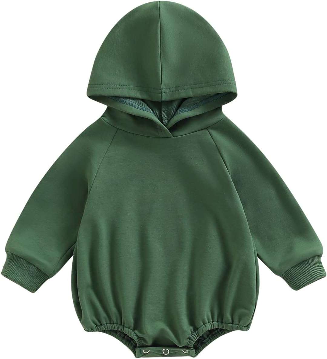 ThornTree Newborn Boys Rompers Winter Romper