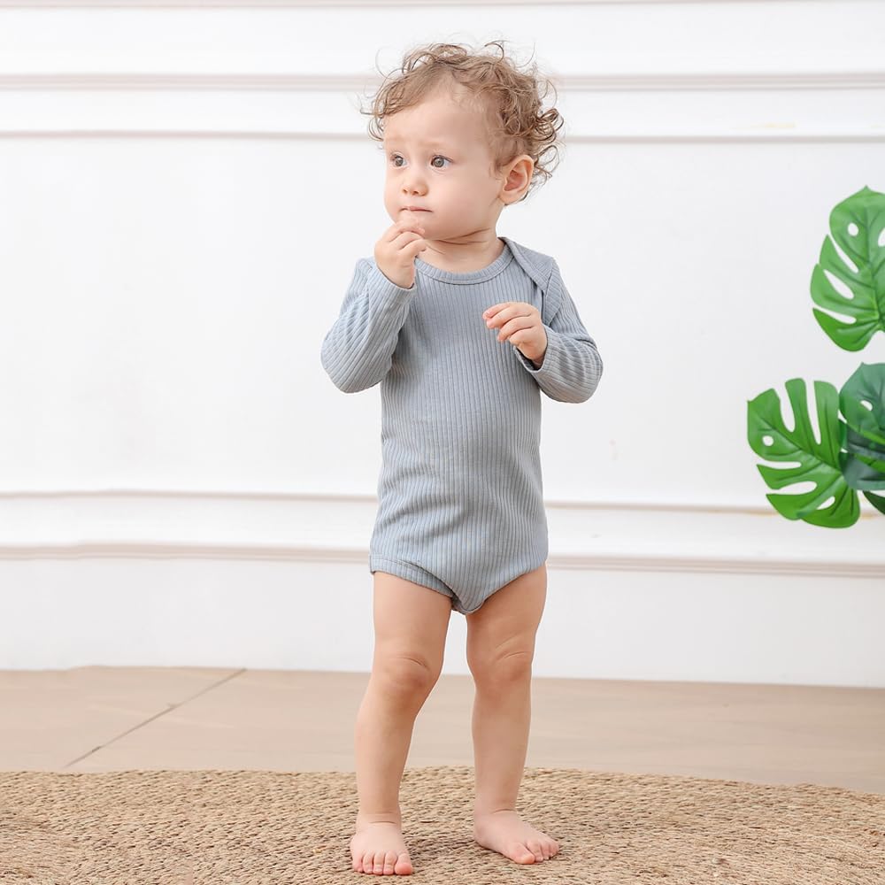Comfortable Baby Bodysuit