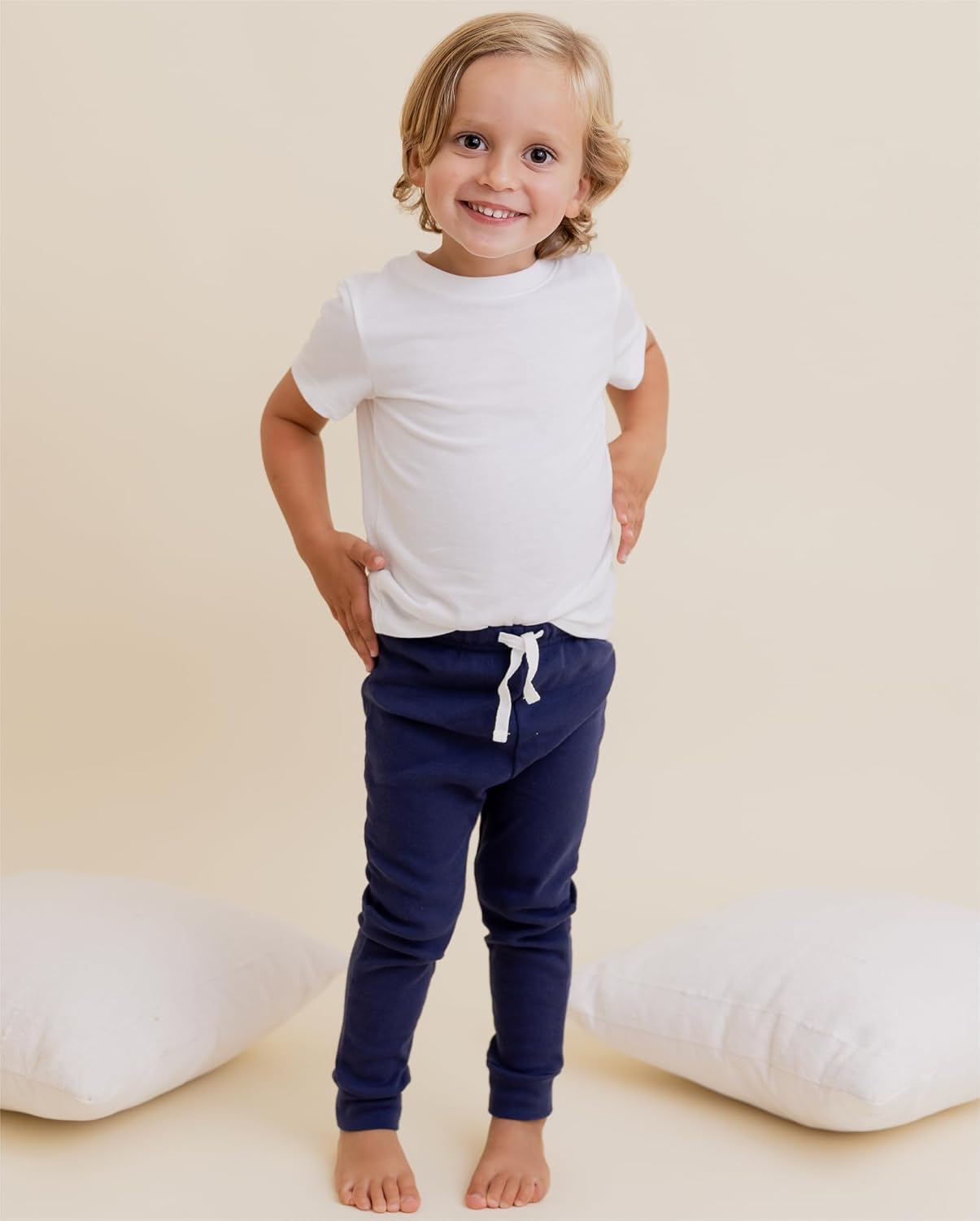 Owlivia Organic Baby Jogger Pants