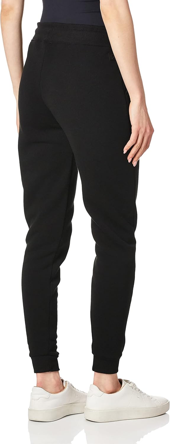 Southpole Womens Basic Fleece Joggers