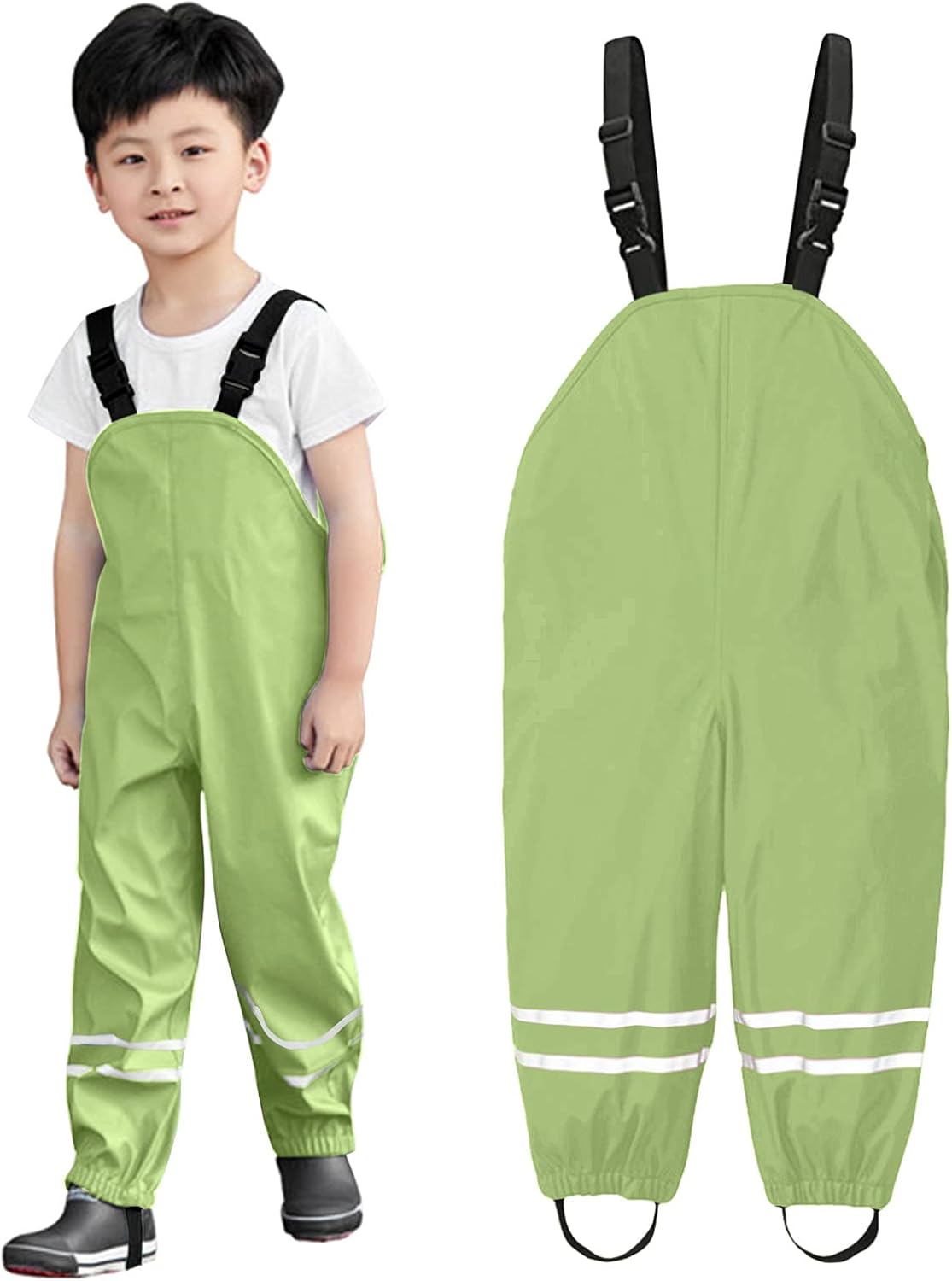Sturdy Rain Pant for Little Ones