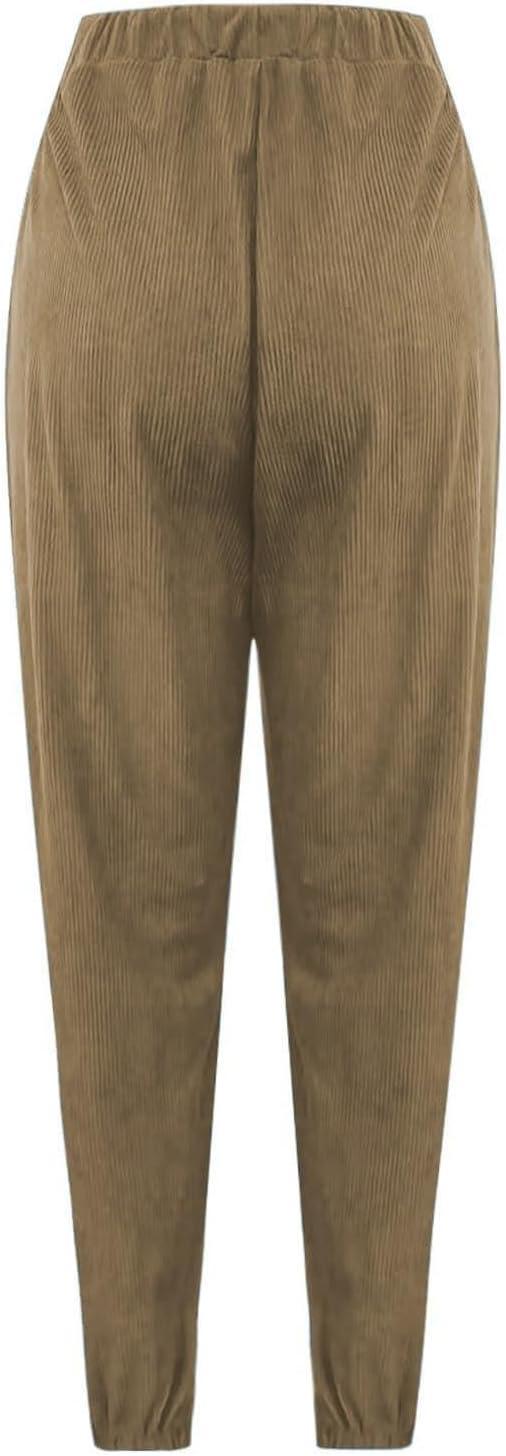 FZVYD Womens Casual Athletic Cotton Sweatpants