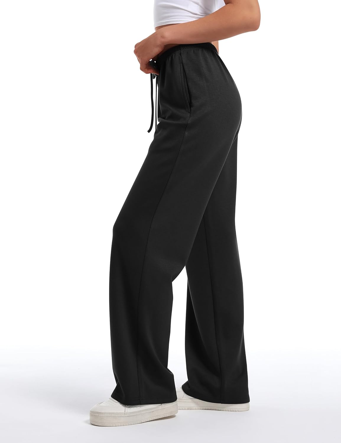 HeSaYep Trendy Womens Wide Leg sweatpants