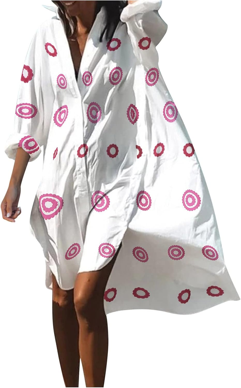 Casual Boho Summer Dresses for Women