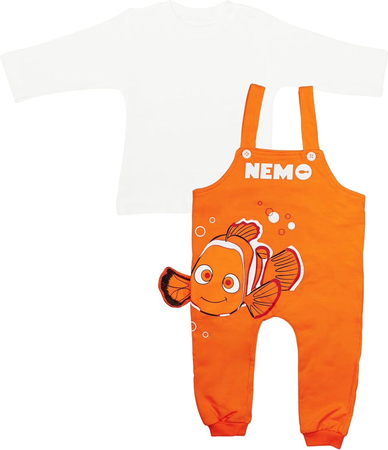 Finding Nemo Cotton Baby Romper Set for Newborns Infants Unisex