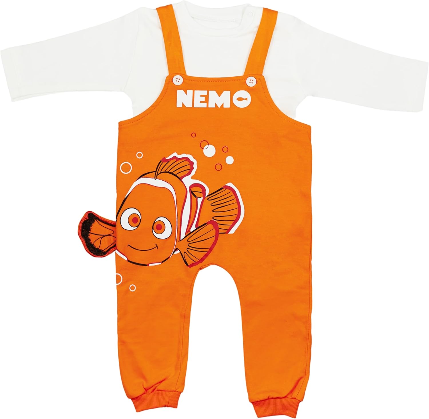 Finding Nemo Cotton Baby Romper Set for Newborns Infants Unisex
