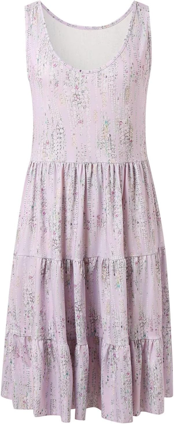 Floral Casual Daughters Day Out Dress