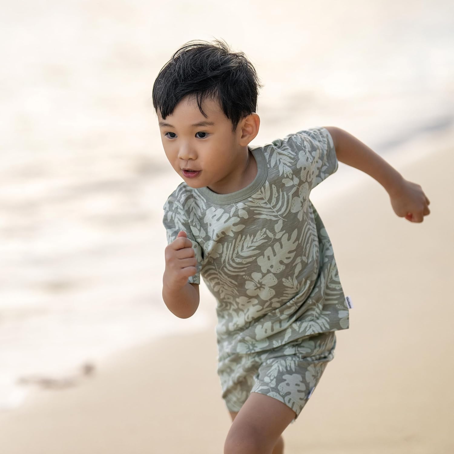 Perfectly ComfORBaby Boys T-Shirt and Shorts Set