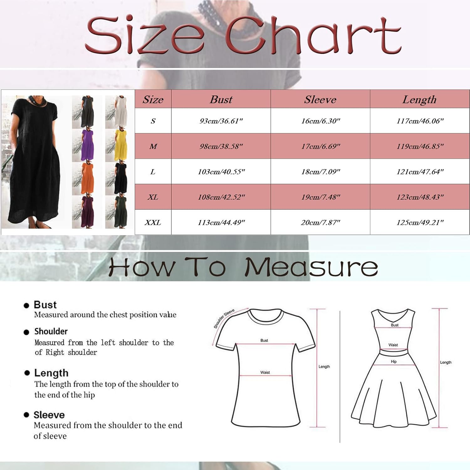 Bohemian Womens Boho 2025 Dress