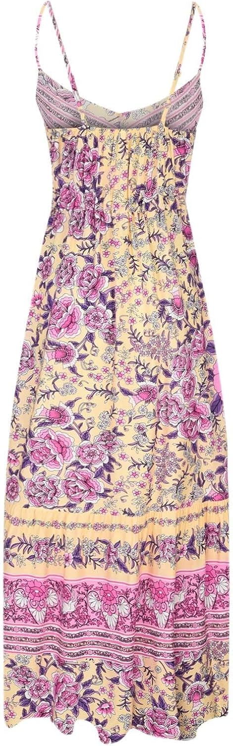 Summer Ruffle Dress