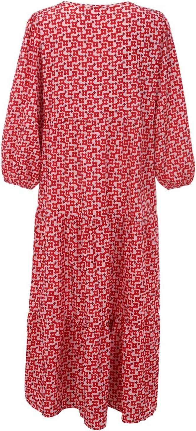 Sfascumop 2025 Trendy Casual Beach Dresses - Lightweight Sustainable and Stylish