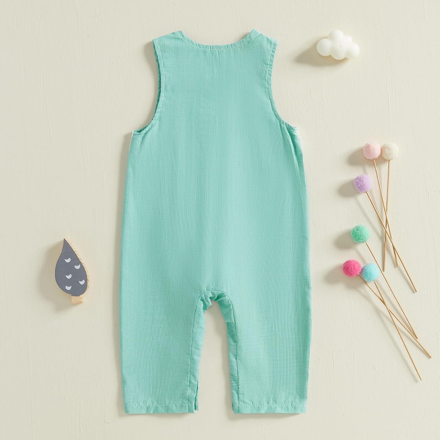 SAYOO Duck Hunter Baby Jumpsuit