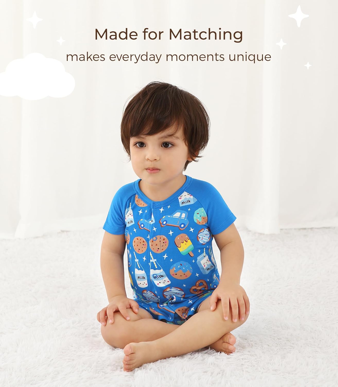 Baby Romper Toddler Jumpsuit