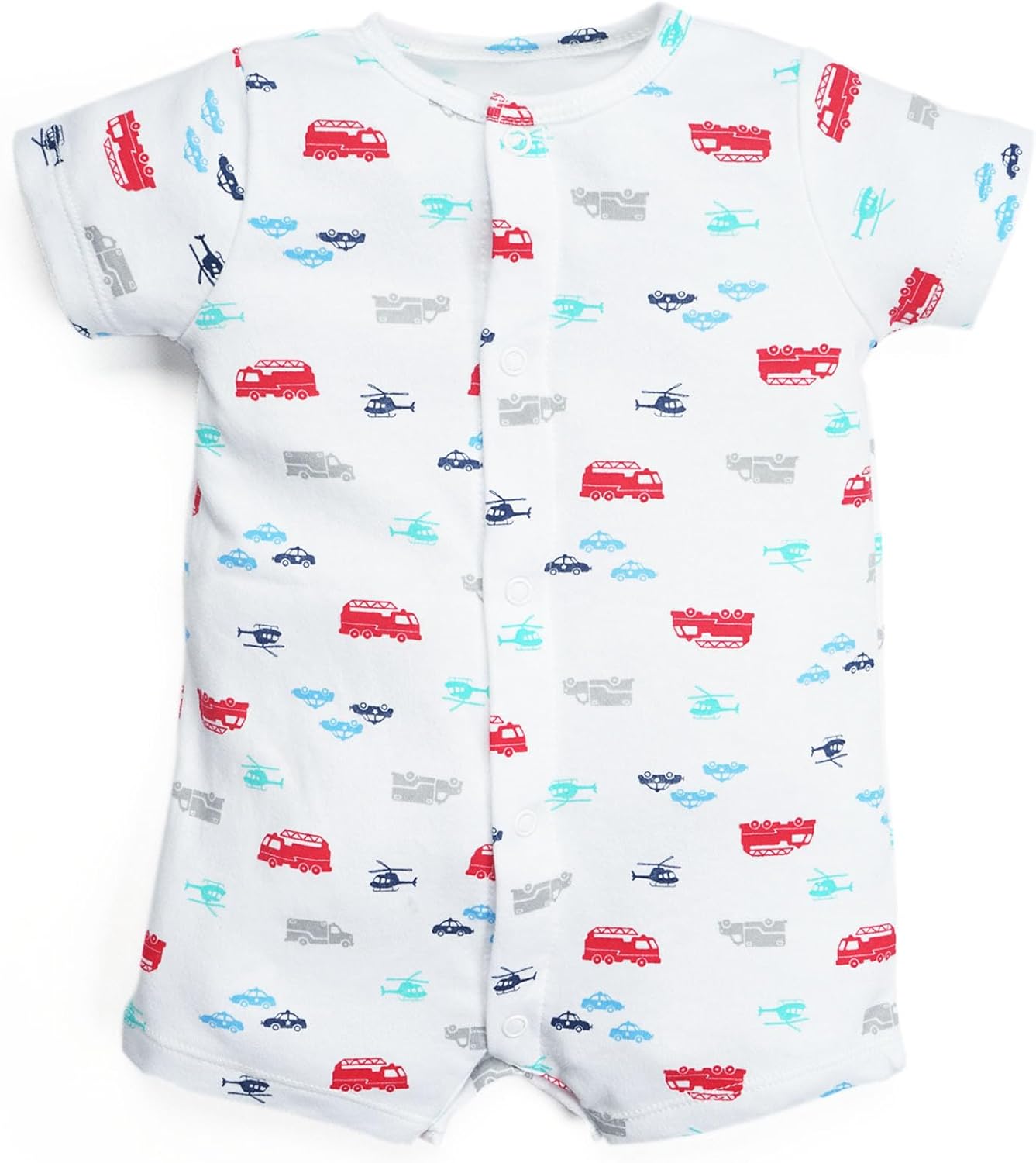 Perfect for Ages 0-24 Months Soft Breathable Machine Washable