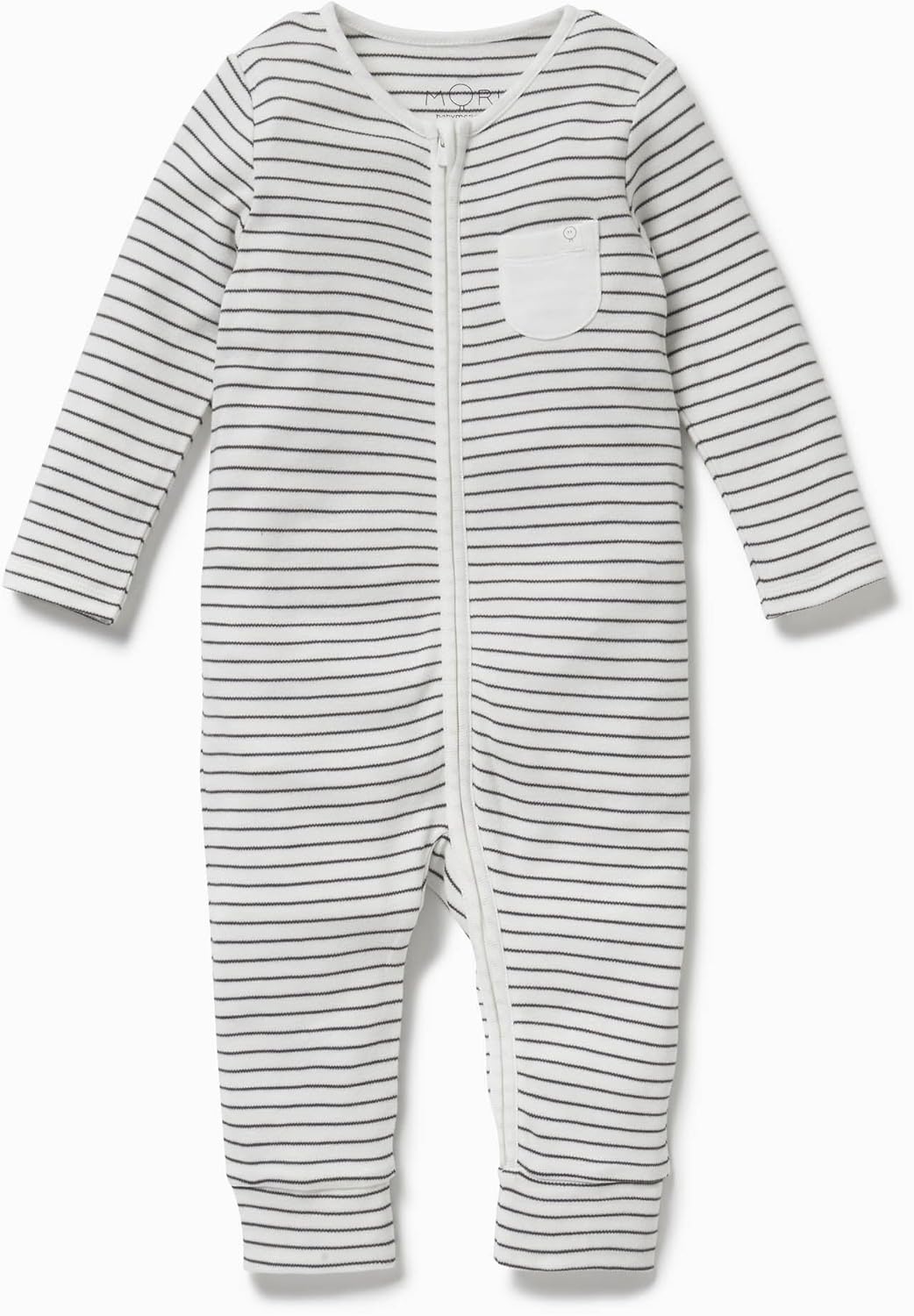 MORI Unisex Romper for Babies Easy Dressing Stylish