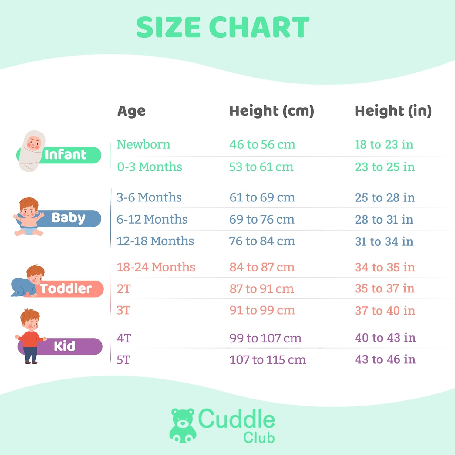 Cuddle Club Fleece Baby Rump