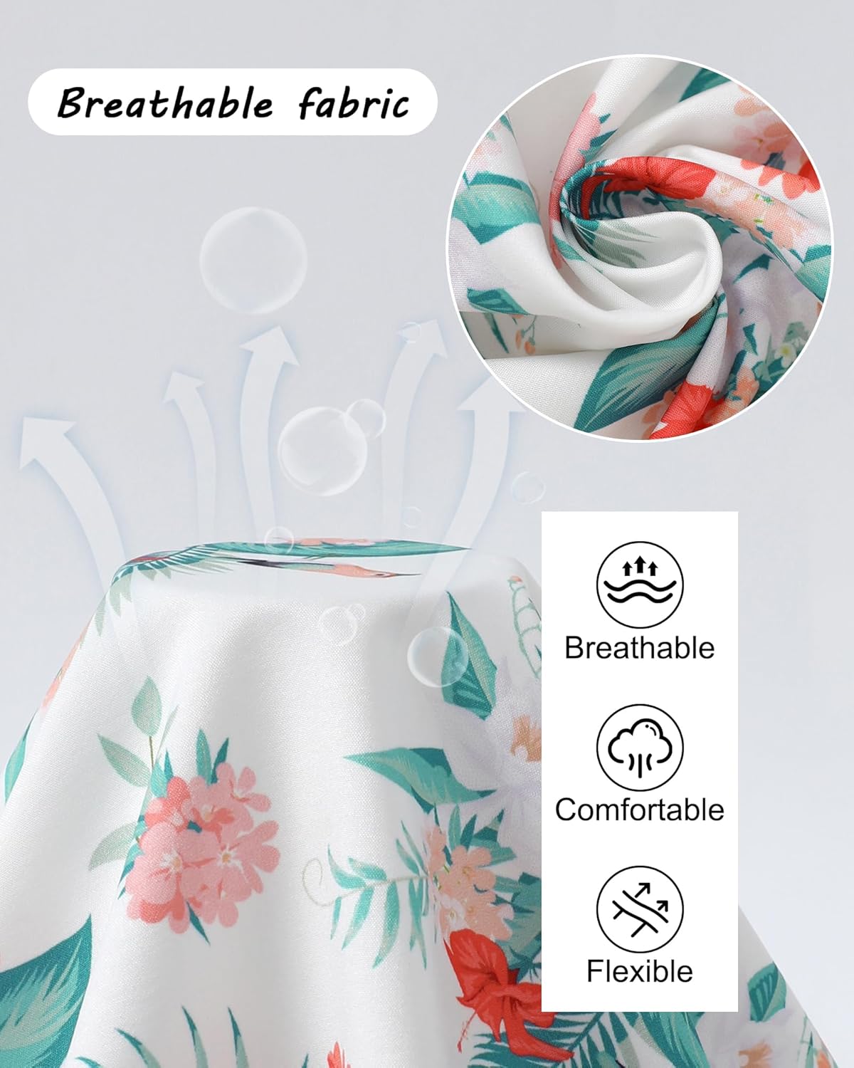 Flamingo Hawaiian Toddler Set - Cool Beachwear for Boys