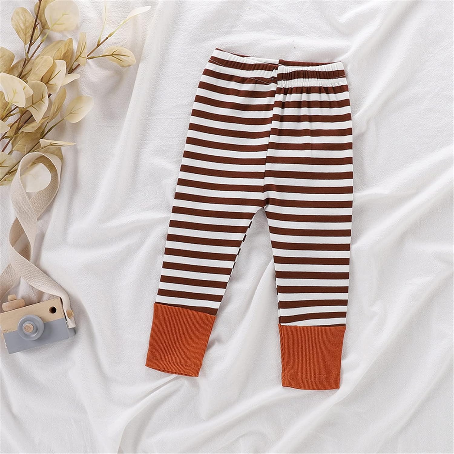 Soft Stretchy and Comfortable Baby Leggings for Kids