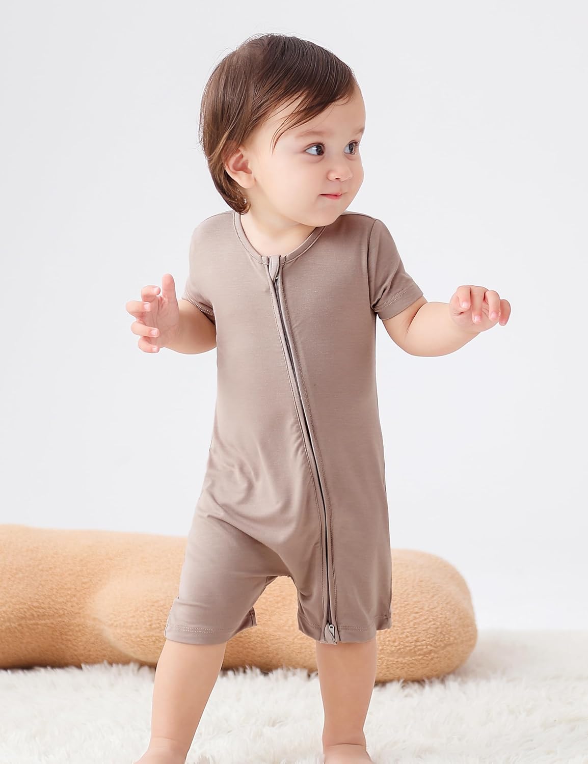 JunNeng Baby romper z_sszipper