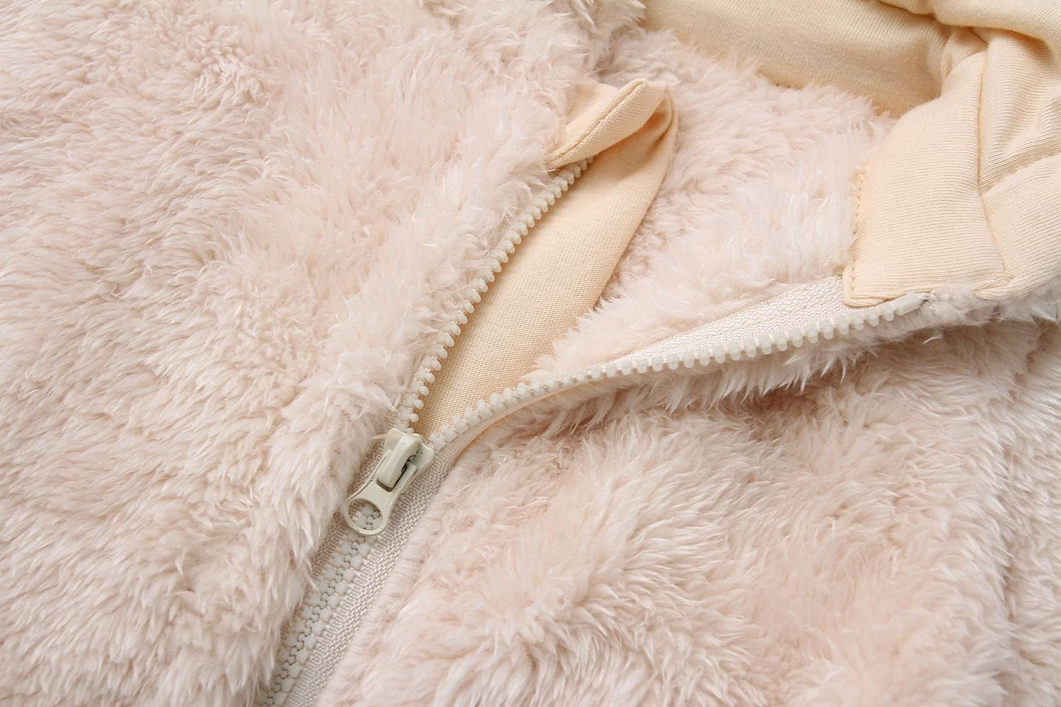 Perfect Winter Baby Romper