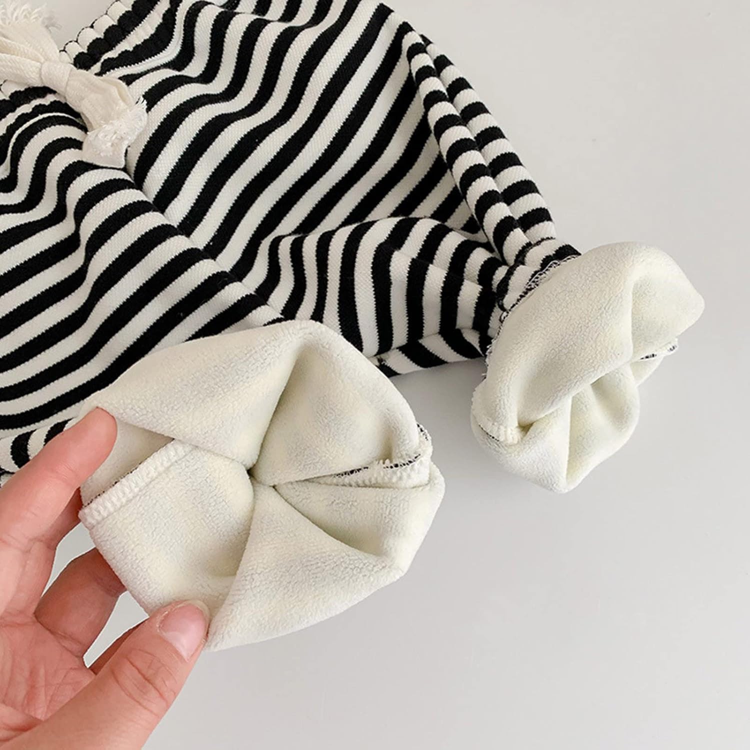 Perfect for extra snug days