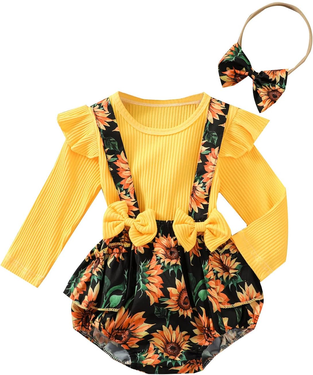 Perfect for Winter BABY Bodysuit Romper Set