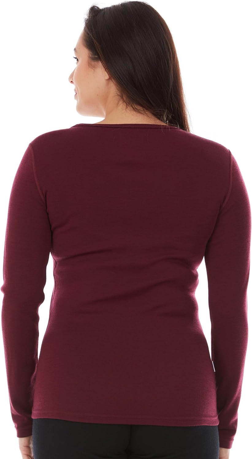 Versatile Soft Crew Thermal